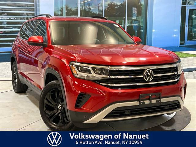 2022 Volkswagen Atlas
