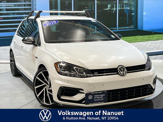 2019 Volkswagen Golf R