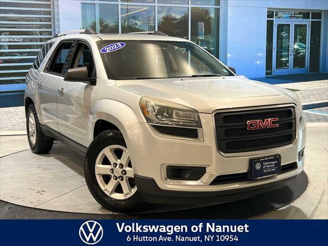 2016 GMC Acadia