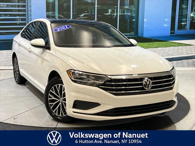 2021 Volkswagen Jetta