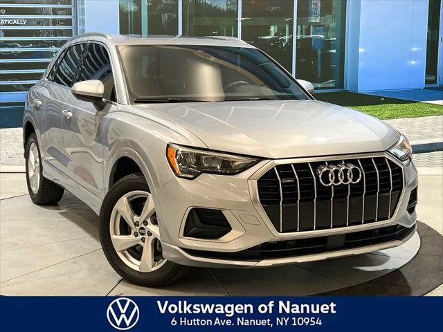 2021 Audi Q3