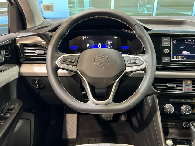 Photo of 2023 Pure White Volkswagen Taos