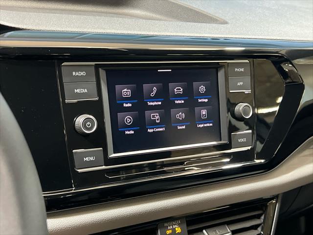 Photo of 2023 Pure White Volkswagen Taos