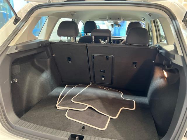 Photo of 2023 Pure White Volkswagen Taos