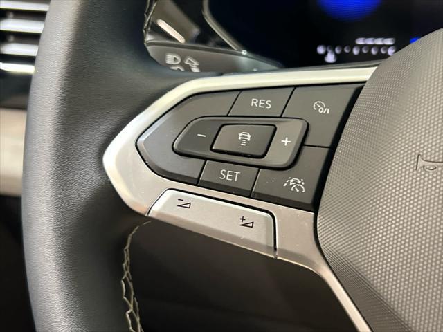 Photo of 2023 Pure White Volkswagen Taos