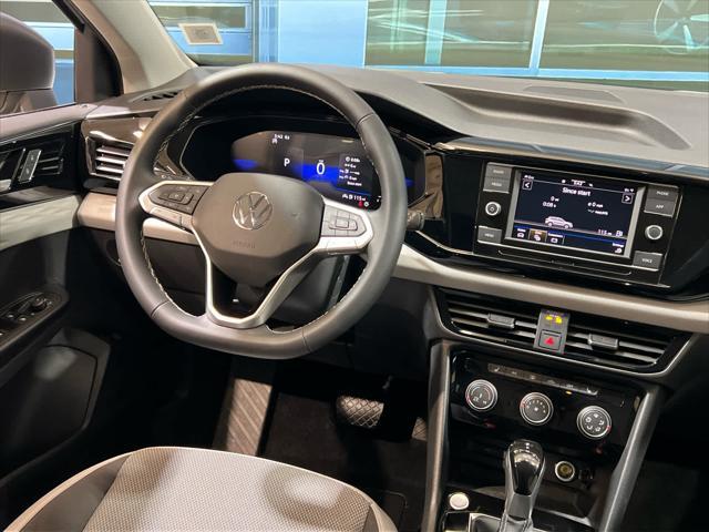 Photo of 2023 Pure White Volkswagen Taos