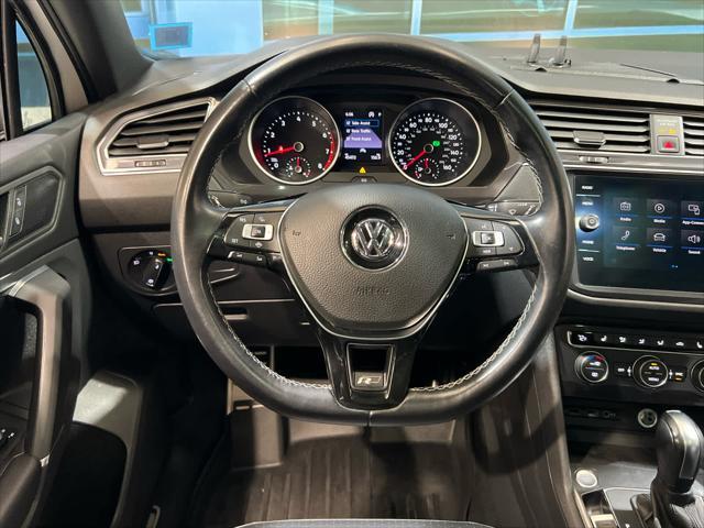 Photo of 2020 Pure White Volkswagen Tiguan