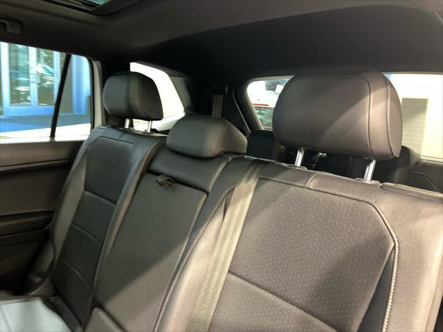 Photo of 2020 Pure White Volkswagen Tiguan