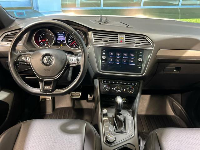Photo of 2020 Pure White Volkswagen Tiguan