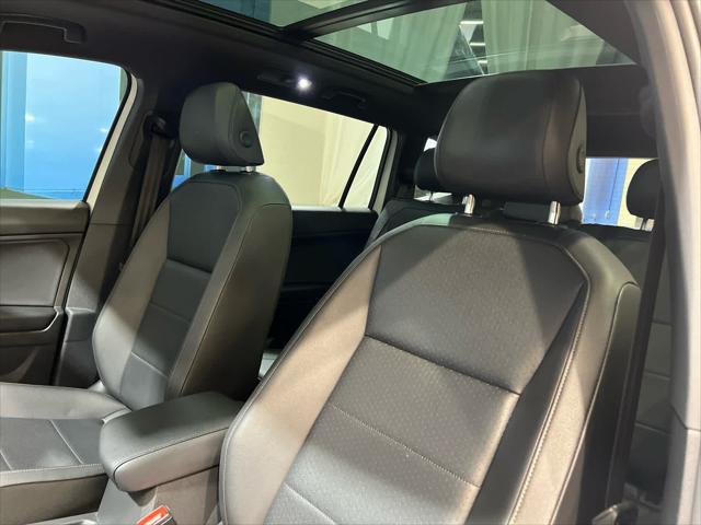 Photo of 2020 Pure White Volkswagen Tiguan