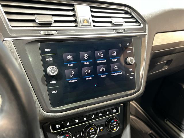 Photo of 2020 Pure White Volkswagen Tiguan