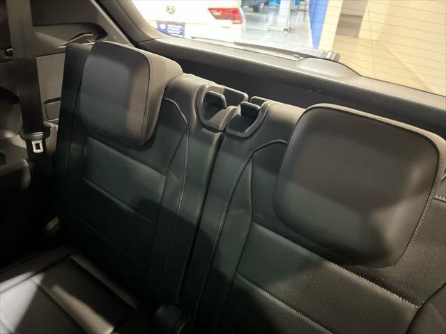 Photo of 2020 Pure White Volkswagen Tiguan