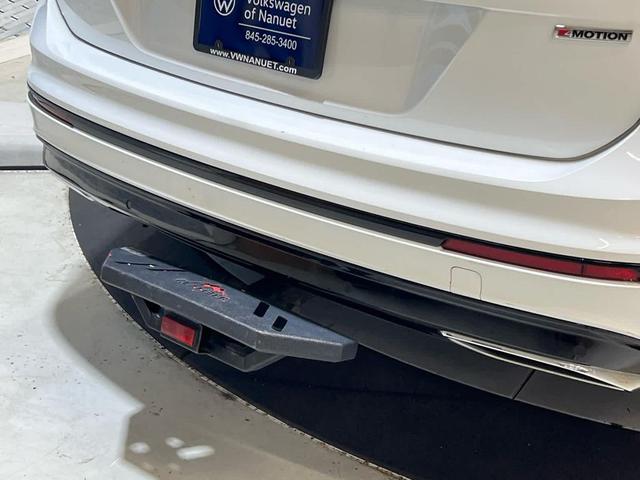 Photo of 2020 Pure White Volkswagen Tiguan