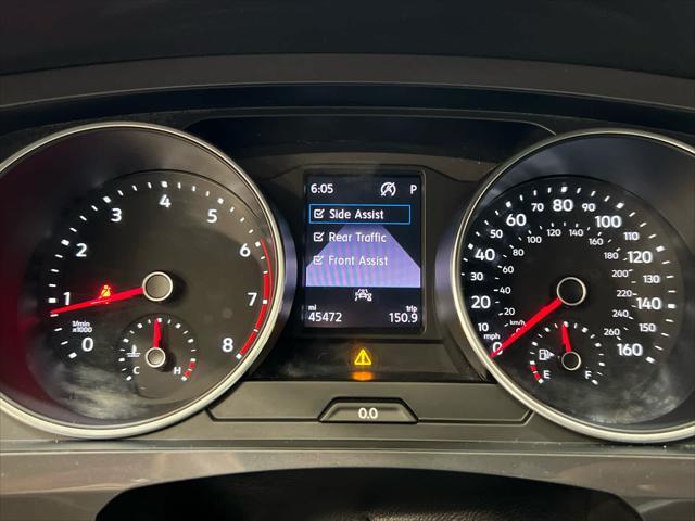Photo of 2020 Pure White Volkswagen Tiguan
