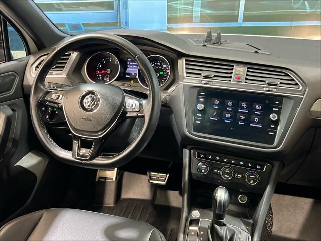Photo of 2020 Pure White Volkswagen Tiguan
