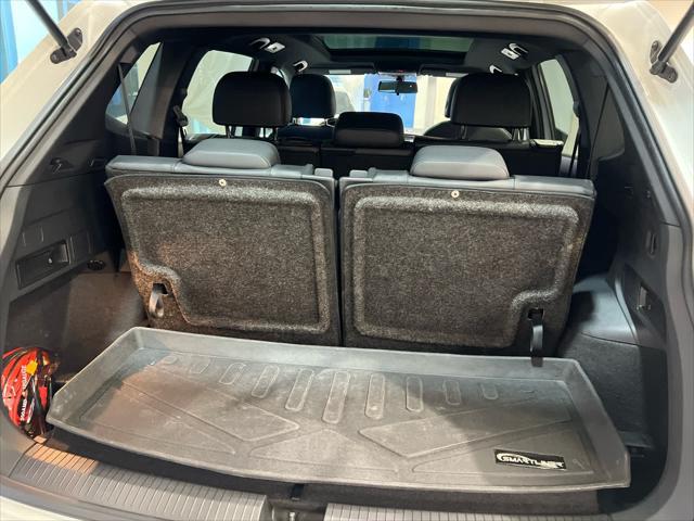 Photo of 2020 Pure White Volkswagen Tiguan