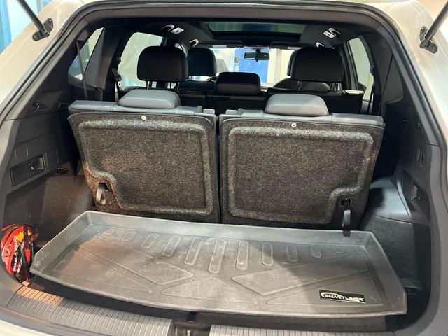 Photo of 2020 Pure White Volkswagen Tiguan