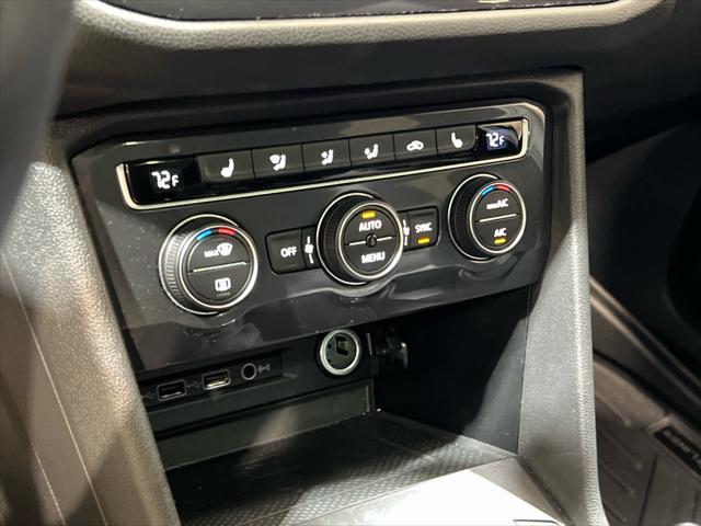 Photo of 2020 Pure White Volkswagen Tiguan