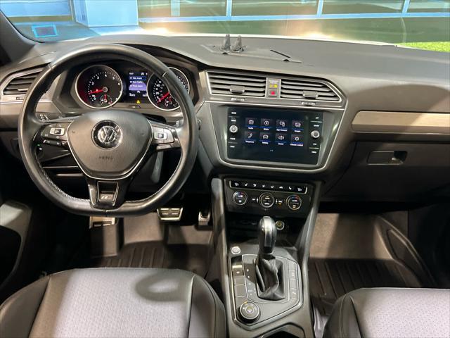 Photo of 2020 Pure White Volkswagen Tiguan