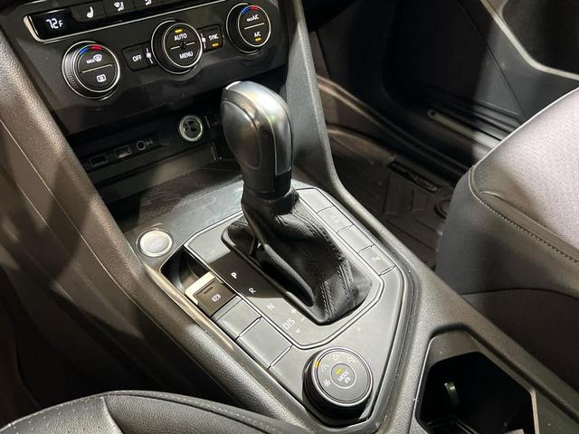 Photo of 2020 Pure White Volkswagen Tiguan