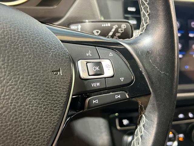 Photo of 2020 Pure White Volkswagen Tiguan