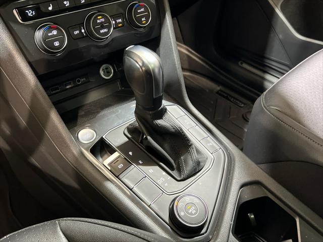 Photo of 2020 Pure White Volkswagen Tiguan