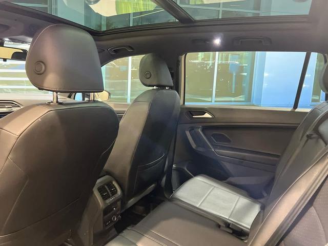 Photo of 2020 Pure White Volkswagen Tiguan