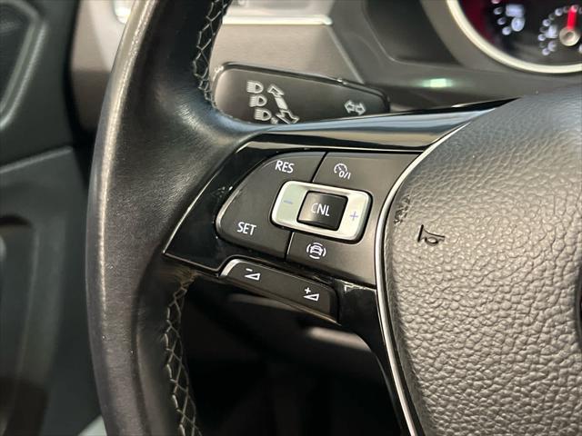 Photo of 2020 Pure White Volkswagen Tiguan