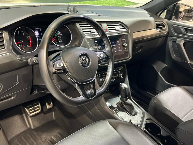 Photo of 2020 Pure White Volkswagen Tiguan