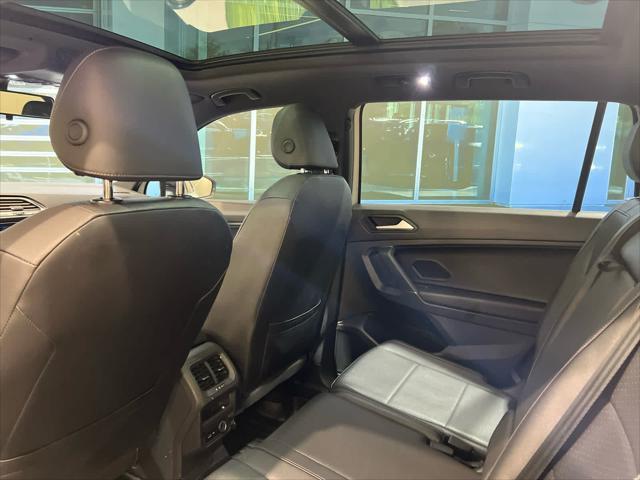 Photo of 2020 Pure White Volkswagen Tiguan