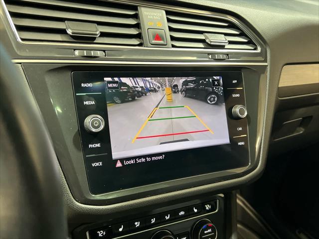 Photo of 2020 Pure White Volkswagen Tiguan