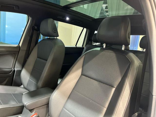 Photo of 2020 Pure White Volkswagen Tiguan