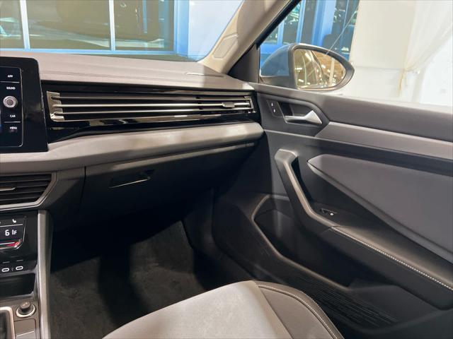 Photo of 2025 Monterey Blue Volkswagen Jetta
