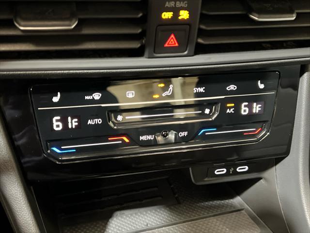 Photo of 2025 Monterey Blue Volkswagen Jetta