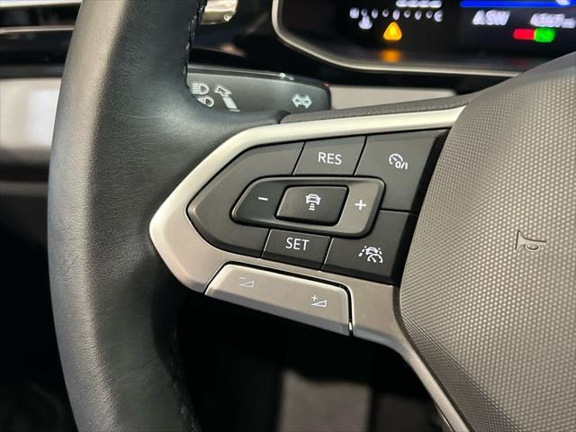 Photo of 2025 Monterey Blue Volkswagen Jetta