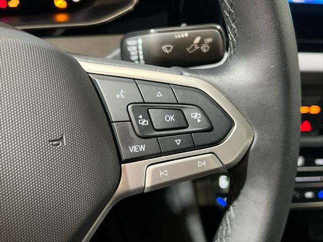 Photo of 2025 Monterey Blue Volkswagen Jetta