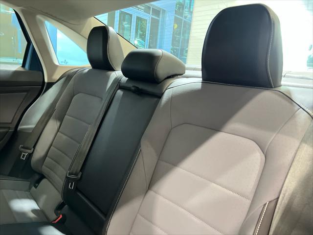 Photo of 2025 Monterey Blue Volkswagen Jetta