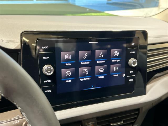 Photo of 2025 Monterey Blue Volkswagen Jetta