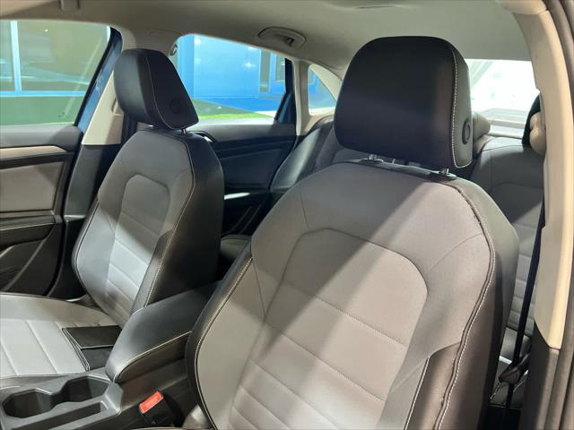 Photo of 2025 Monterey Blue Volkswagen Jetta