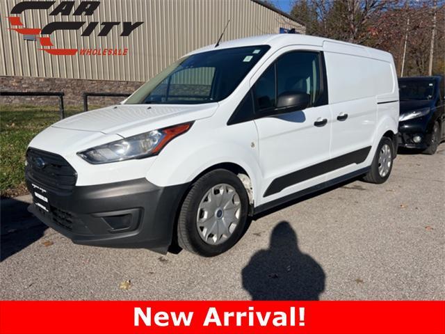 2020 Ford Transit Connect