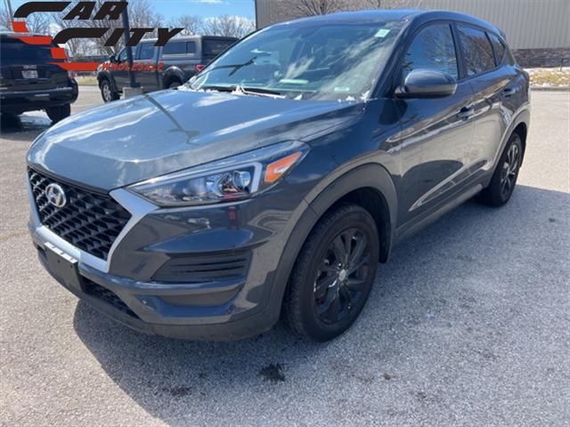 2020 Hyundai Tucson