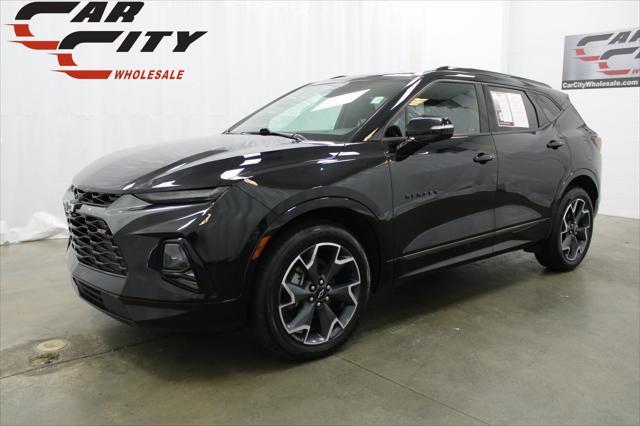 2019 Chevrolet Blazer