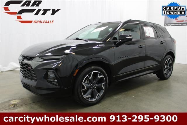 2019 Chevrolet Blazer