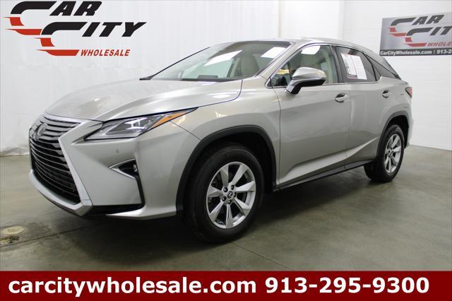 2018 Lexus Rx 350