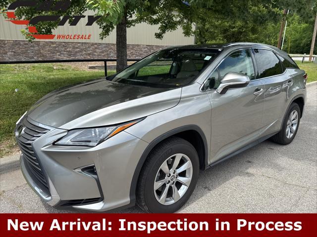2018 Lexus Rx 350