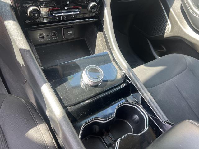 Photo of 2022 Silver Zynith Jeep Grand Cherokee L
