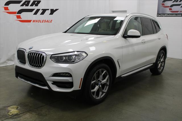 2020 BMW X3