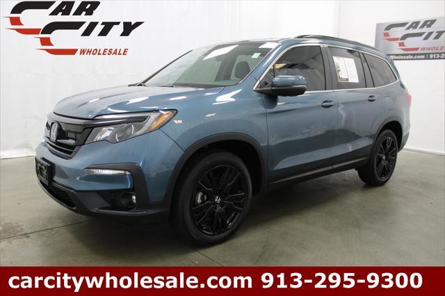 2021 Honda Pilot