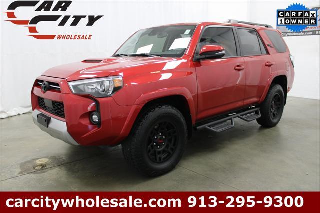 2023 Toyota 4runner