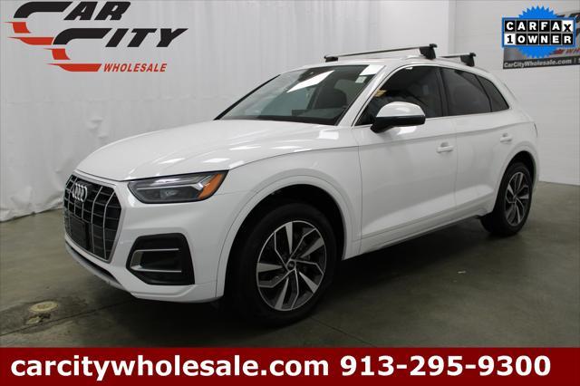 2021 Audi Q5